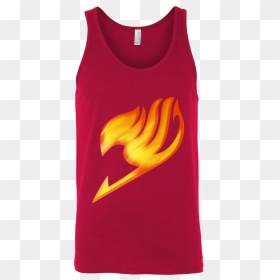 Symbol Of The Clan - Training To Go Super Saiyan Blue, HD Png Download - fairy tail symbol png