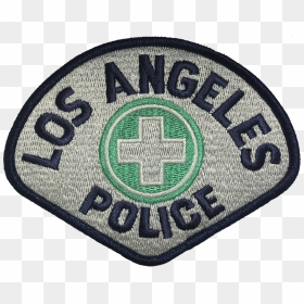 Lapd Traffic Division, HD Png Download - lapd logo png