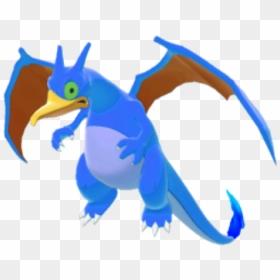 Shiny Charizard, HD Png Download - palkia png