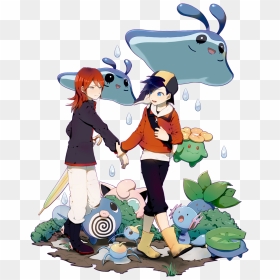 Oddish Png, Transparent Png - oddish png