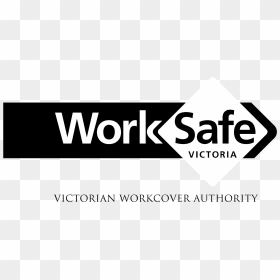 Worksafe Logo Black And White - Parallel, HD Png Download - wcw png