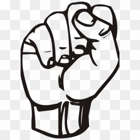 Png Download , Png Download - Fist Clip Art, Transparent Png - fist.png