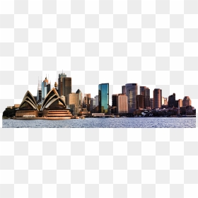 Sydney Opera House Png Picture - Sydney, Transparent Png - opera png