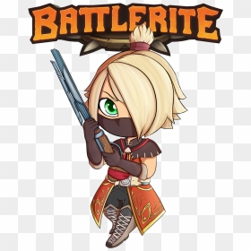 Battlerite Lucie Body Pillow, HD Png Download - battlerite png