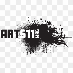 Art 511 Logo - Artist Graffiti Logos, HD Png Download - spraypaint png