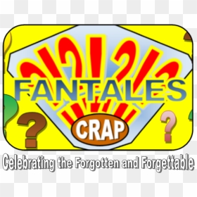Crap Fantales, HD Png Download - crap png