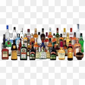 Liquor Control - Wines And Spirits Png, Transparent Png - alcohol drinks png