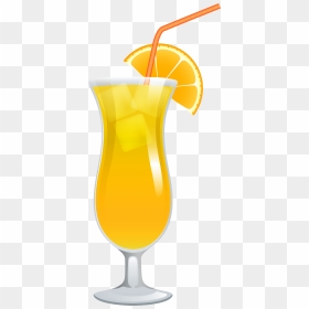 Cocktail Drink Clip Art, HD Png Download - alcohol drinks png