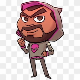Cartoon, HD Png Download - battlerite png