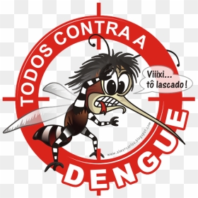 Thumb Image - Todos Contra A Dengue, HD Png Download - contra png