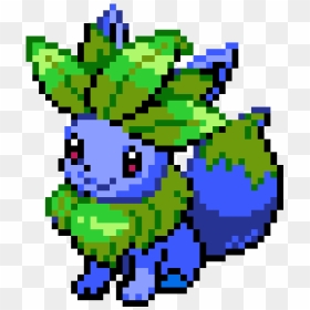 Oddish Eevee, HD Png Download - oddish png