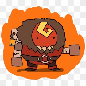 Drawing, HD Png Download - battlerite png