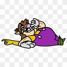 Clip Art, HD Png Download - wario face png