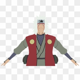 Skin Jiraiya Gta Sa, HD Png Download - jiraiya png