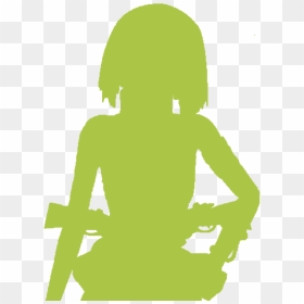 Silhouette, HD Png Download - maleficent silhouette png