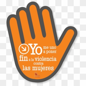 Thumb Image - Dia Naranja Violencia Contra La Mujer, HD Png Download - contra png