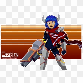 Cartoon, HD Png Download - battlerite png