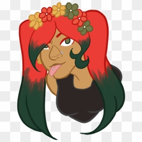 Parziivale - Cartoon, HD Png Download - oddish png