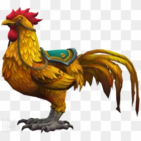 Rooster, HD Png Download - battlerite png