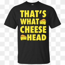 Transparent Cheesehead Png - Active Shirt, Png Download - cheesehead png