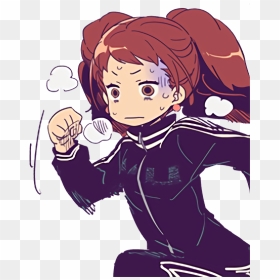 Cartoon, HD Png Download - running away png