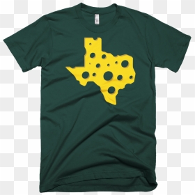 Image Of Texas Cheese T - Lard T Shirt, HD Png Download - cheesehead png