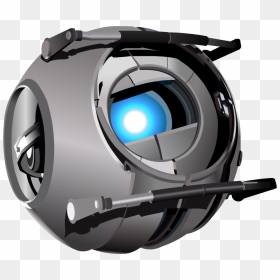 Thumb Image - Portal 2 Wheatley Png, Transparent Png - wheatley png