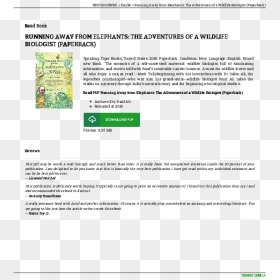 Document, HD Png Download - running away png