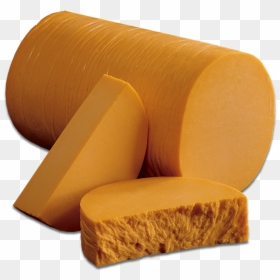 Colby Mini Horn Cheese, HD Png Download - cheesehead png