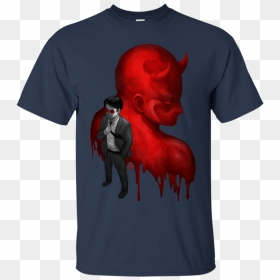 Daredevil Comic T Shirt & Hoodie - Medical Nurse Shirt Design, HD Png Download - daredevil comic png