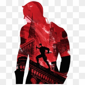 Daredevil Png Photo - Daredevil Png, Transparent Png - daredevil comic png