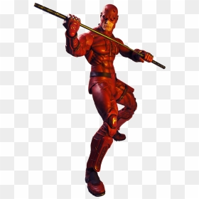 Classic Daredevil, HD Png Download - daredevil comic png