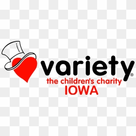 Thumb Image - Variety Iowa Logo, HD Png Download - variety logo png