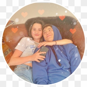 Annie Leblanc Asher Angel Story, HD Png Download - sssniperwolf png