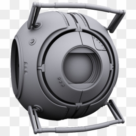View Media - Wheatley Portal 2, HD Png Download - wheatley png