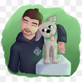 Cartoon, HD Png Download - sssniperwolf png