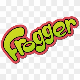 Frogger Logos Download - Frogger Logo Png, Transparent Png - frogger png