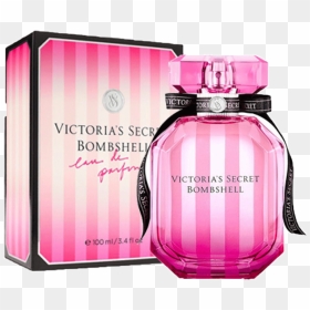 Victoria"s Secret Bombshell Edp For Ladies 100 Ml - Victoria S Secret Bombshell, HD Png Download - victoria's secret png