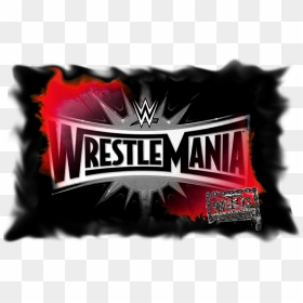 March 18, - Wrestlemania 33 Png, Transparent Png - wrestlemania 33 logo png