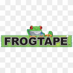 Frogtape - Frog Tape Logo Png, Transparent Png - frogger png