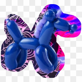 Transparent Balloon Animal Png - Inflatable, Png Download - balloon animal png