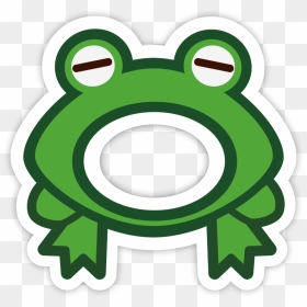 Frogsuitpmss - Paper Mario Sticker Power Ups, HD Png Download - frogger png