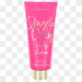 Angels Only By Victoria"s Secret For Women Body Lotion - Cosmetics, HD Png Download - victoria's secret png