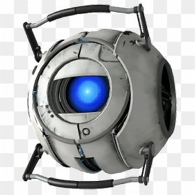 #portal #core #portal2 #portal 2 #wheatley - Wheatley Portal, HD Png ...