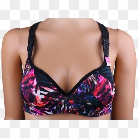 Swimsuit Top, HD Png Download - victoria's secret png