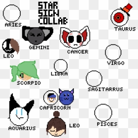 Cancer Uwu, HD Png Download - sssniperwolf png