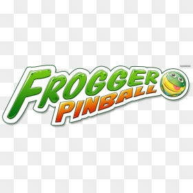 Pinball, HD Png Download - frogger png