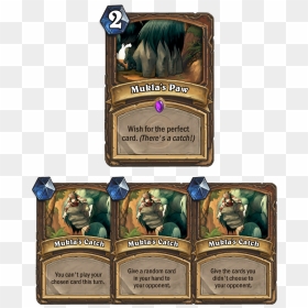 Breath Of Dreams Hearthstone, HD Png Download - sssniperwolf png