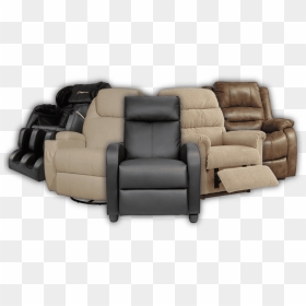 Recliner, HD Png Download - recliner png