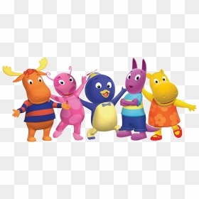 Thumb Image - Backyardigans Png, Transparent Png - backyardigans png